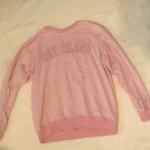 Oak Island Crew Neck